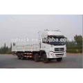 4x2 volante a la derecha camioneta Dongfeng / camión de carga ligera / camioneta ligera / camión de caja ligera de carga / camioneta furgón